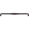 Jeffrey Alexander 305 mm Center-to-Center Brushed Oil Rubbed Bronze Audrey Cabinet Pull 278-305DBAC - alternate 4